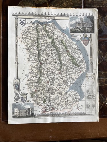 Lincolnshire antique