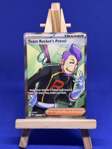 Team rocket petrel ultra - rocket’s,