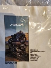 yamaha R7 main dealer showroom