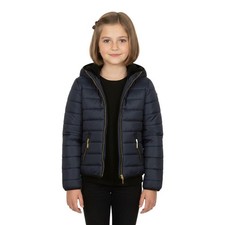 Girls Jacket Kids Padded