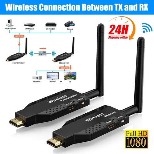 100m wireless transmitter - 100m,