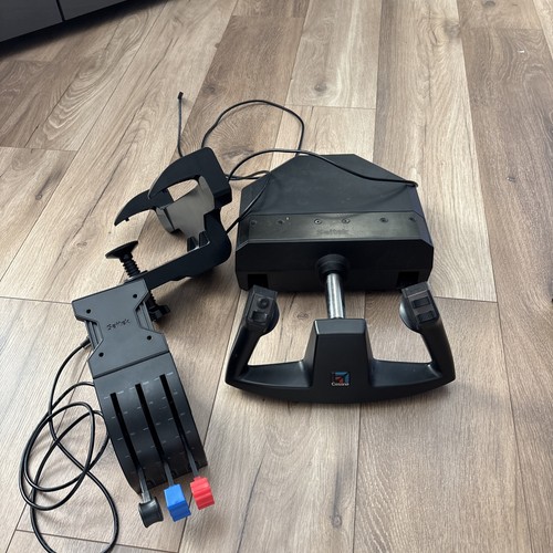Saitek logitech pro flight - pro,
