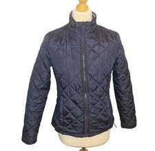 Joules ladies quilted jacket 