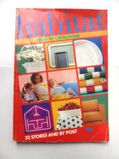 Habitat catalogue 1980/81 - Terence Conran