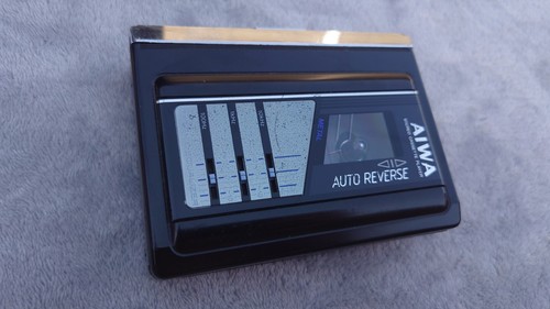 Aiwa walkman g35 mkii - aiwa, hs-g35