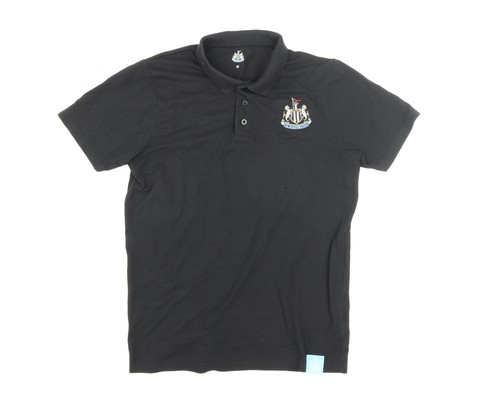 Castore men black polo - black,