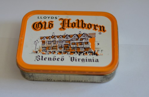 Vintage lloyds old holborn - vintage,