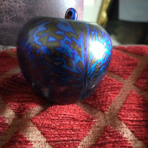 Adrian sankey iridescent - sankey, blue