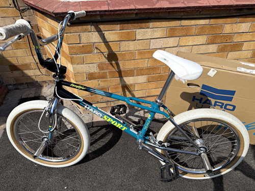 Haro lineage team sport - haro,