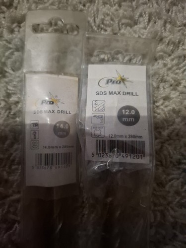 Sds max drill bits - sds,