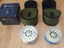 Hardy Angel 2 Salmon reel