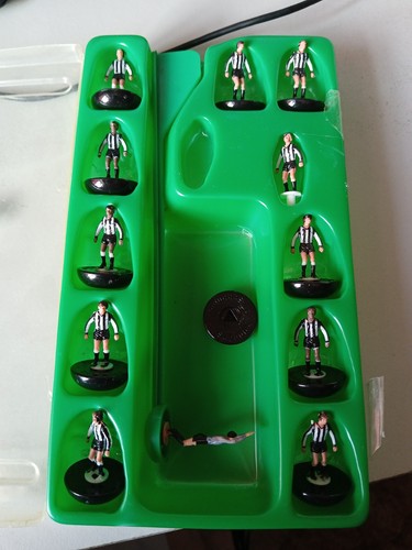 Subbuteo lightweight team 727 - subbuteo,