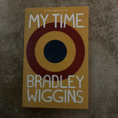 Bradley wiggins time an - my,