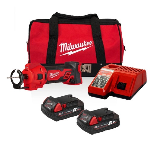 Milwaukee m18 2627 cordless - milwaukee,