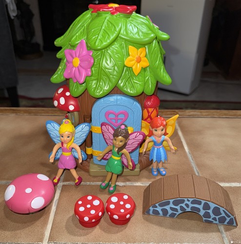 Fairy land tree house - tree,
