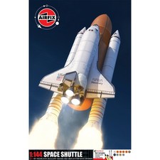 Airfix A50200 Space Shuttle Gift Set 1:144 Model Kit