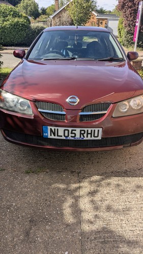 Nissan almera petrol - nissan, 1.5l