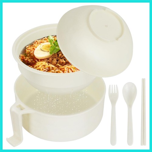 Ramen bowl set - bowl, cooker