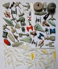 STAR WARS MICRO MACHINES 40