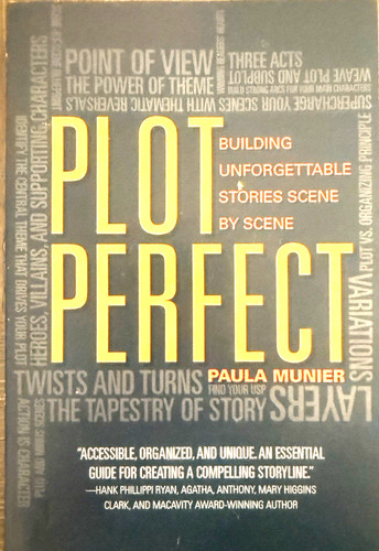 Plot perfect book building - perfect,
