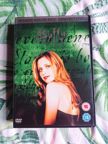 Buffy the vampire - buffy, slayer