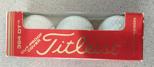 Titleist 100 golf - golf, balls