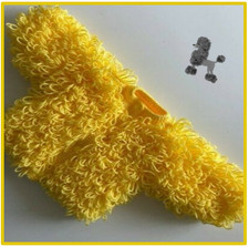 CROCHET PATTERN Babies  loopy