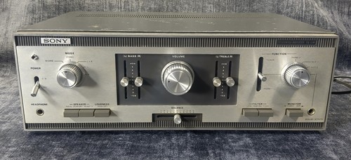 Sony 1144 vintage - sony, ta‑1144