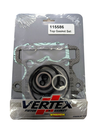 Gasket set top end honda - set,