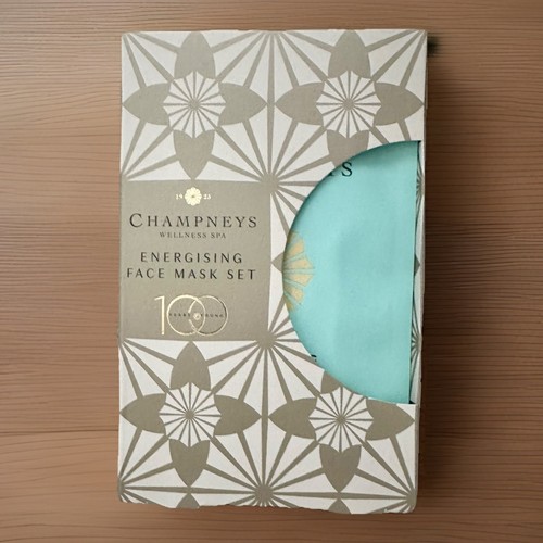 Champneys face mask sheet - face,