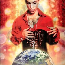 PRINCE - Planet Earth -
