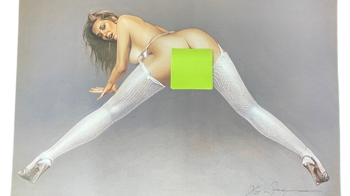 Hajime sorayama erotic - -,