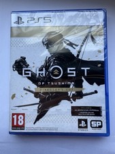 Ghost Of Tsushima Director's