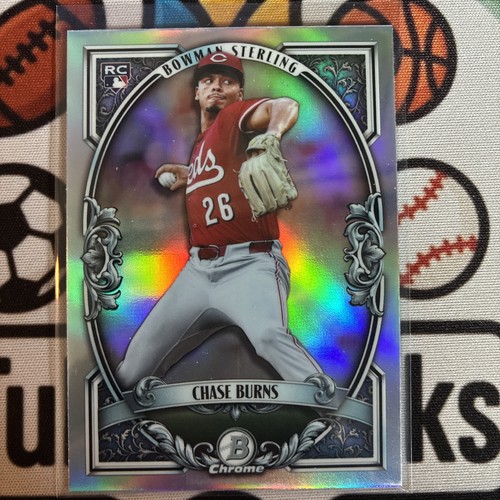 2026 bowman sterling chase - sterling,