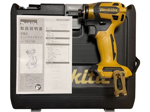 Makita td173 18v - makita, impact