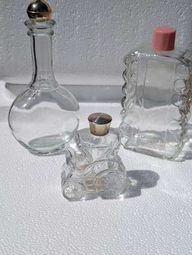 Vintage avon perfume - perfume, bottles
