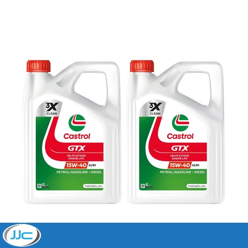 Litre castrol gtx - x, 4