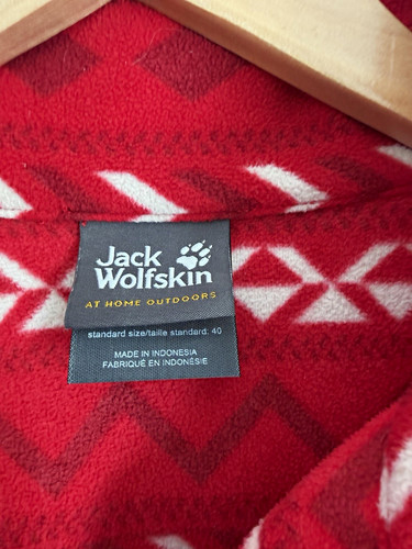 Jack wolfskin aztec - jack, fair