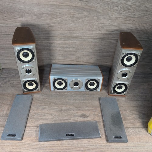 Set denon sc a500sd - 3,