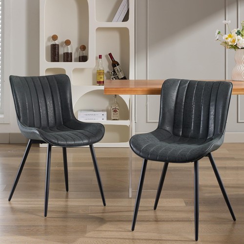 Set modern dining chairs - set,