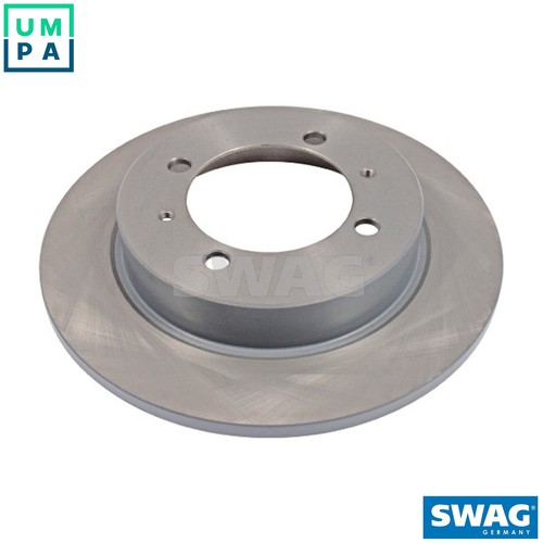 Brake disc 4925 - disc,