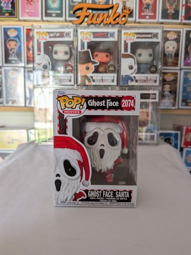 Funko pop scream ghost - scream,