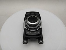 BMW 1 SERIES Radio Sat Nav Control Switch Unit 2011-2015 9261704 9267955