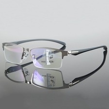 Progressive Reading Glasses