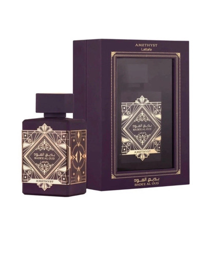 Badee oud amethyst by - badee,