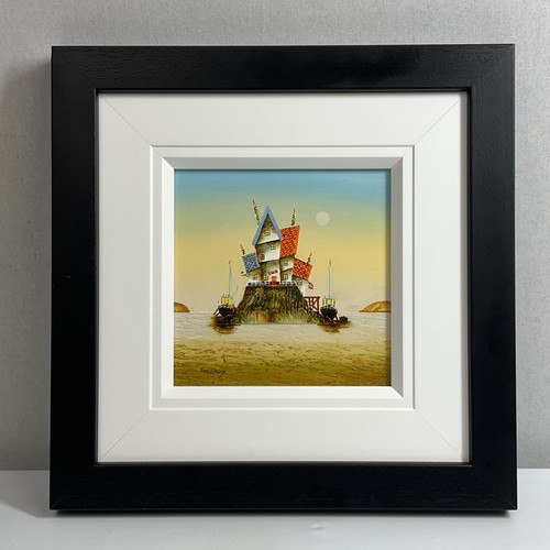 Tom shore signed original - shore,