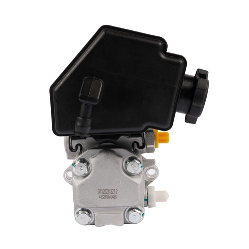 Engine power steering pump - power,