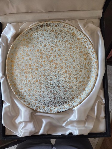 Mappin and webb boxed - and,
