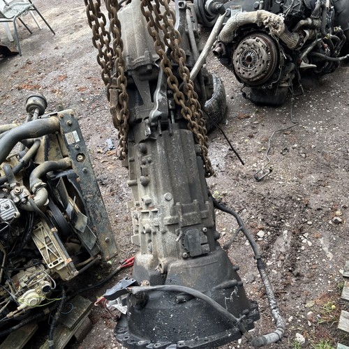 Discovery tdv6 gearbox - 2.7,