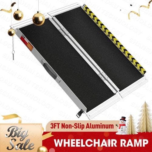 3ft 600 lbs folding wheelchair - 3ft,
